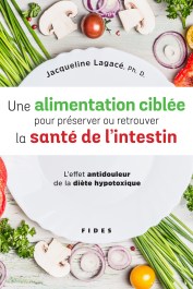 une alimentation ciblée - santé intestinale